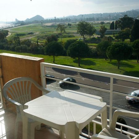 Residence Meublee Studiotel Cagnes-sur-Mer Exteriér fotografie