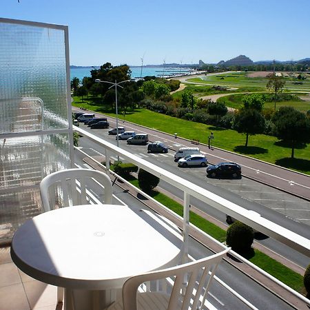 Residence Meublee Studiotel Cagnes-sur-Mer Exteriér fotografie