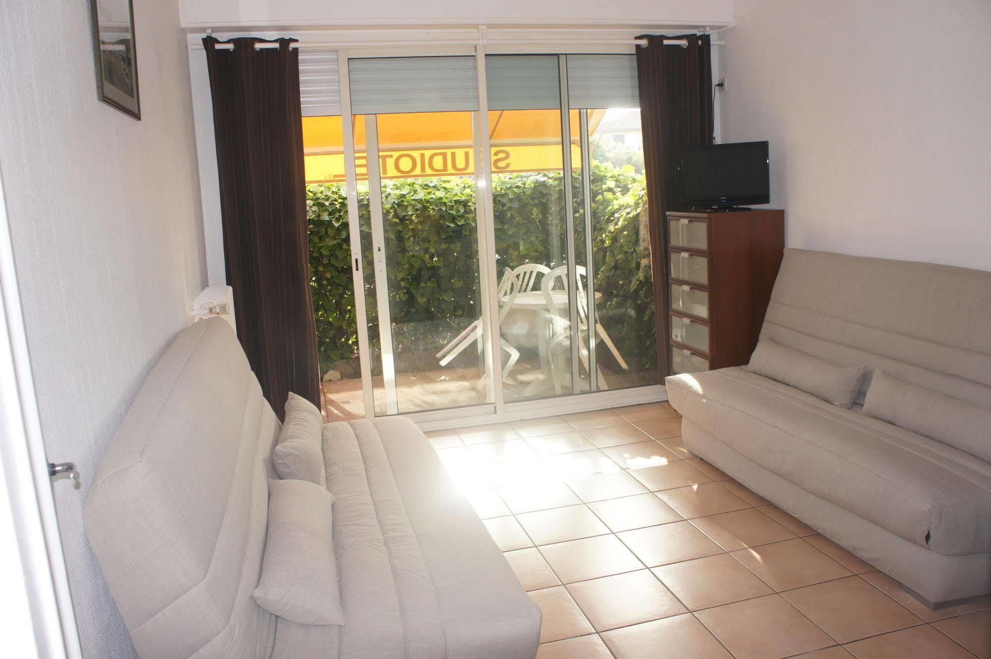 Residence Meublee Studiotel Cagnes-sur-Mer Exteriér fotografie