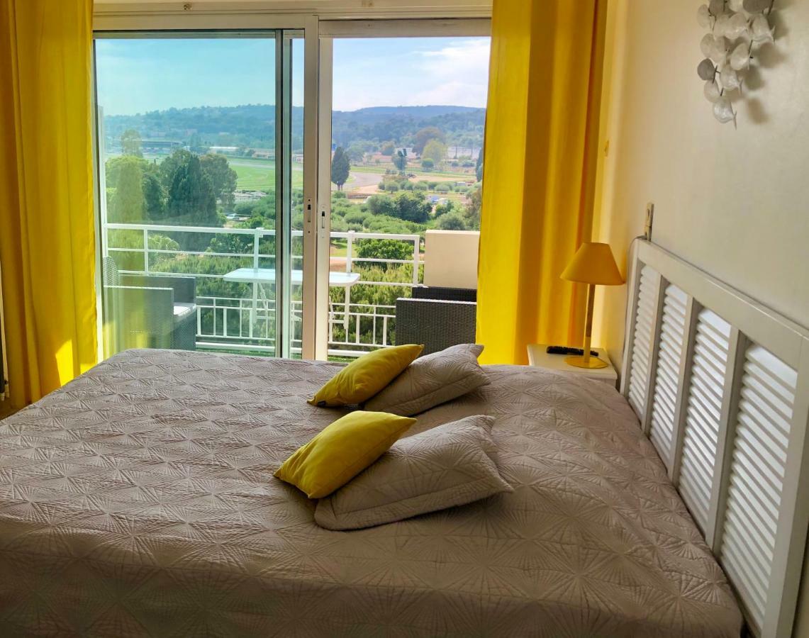 Residence Meublee Studiotel Cagnes-sur-Mer Exteriér fotografie