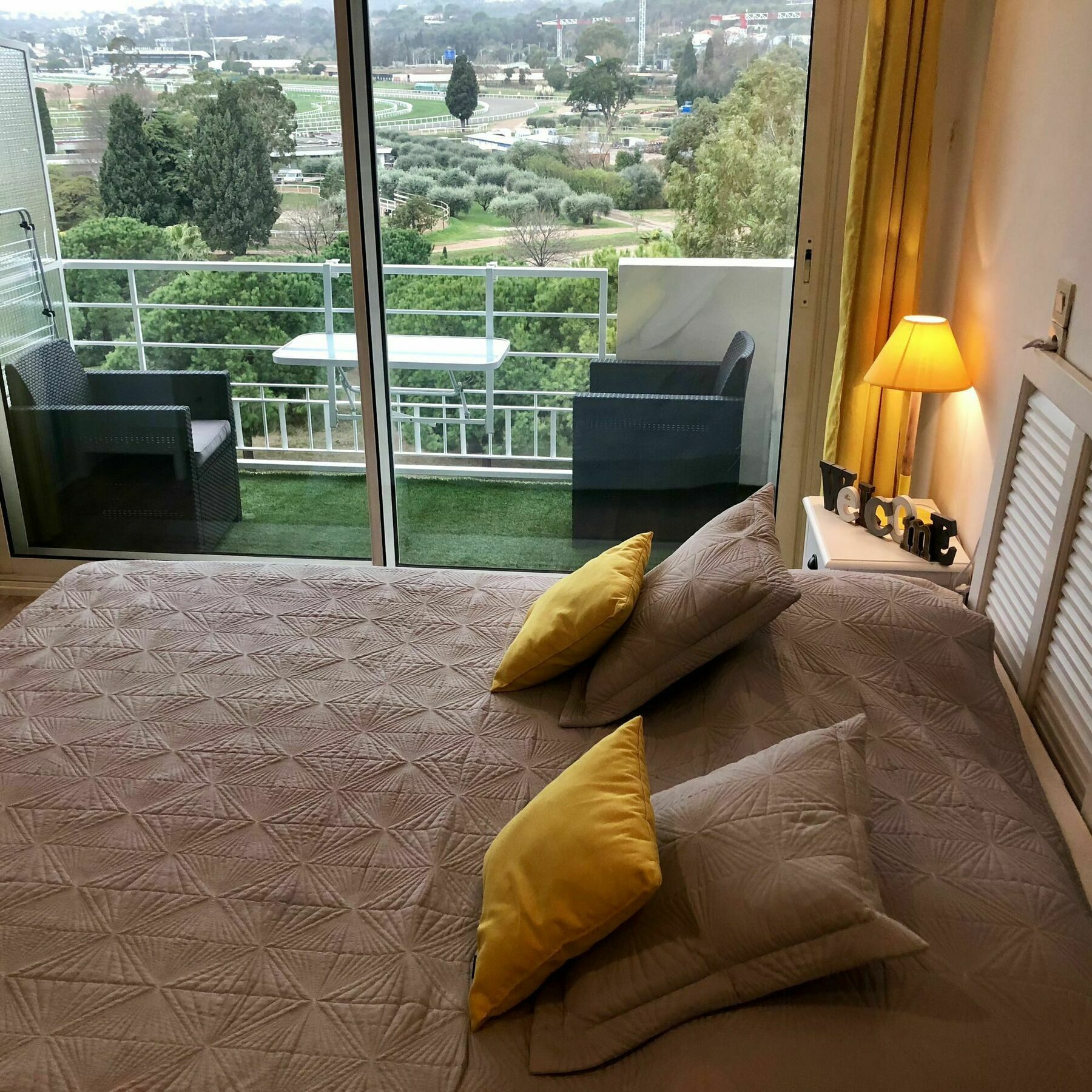 Residence Meublee Studiotel Cagnes-sur-Mer Exteriér fotografie