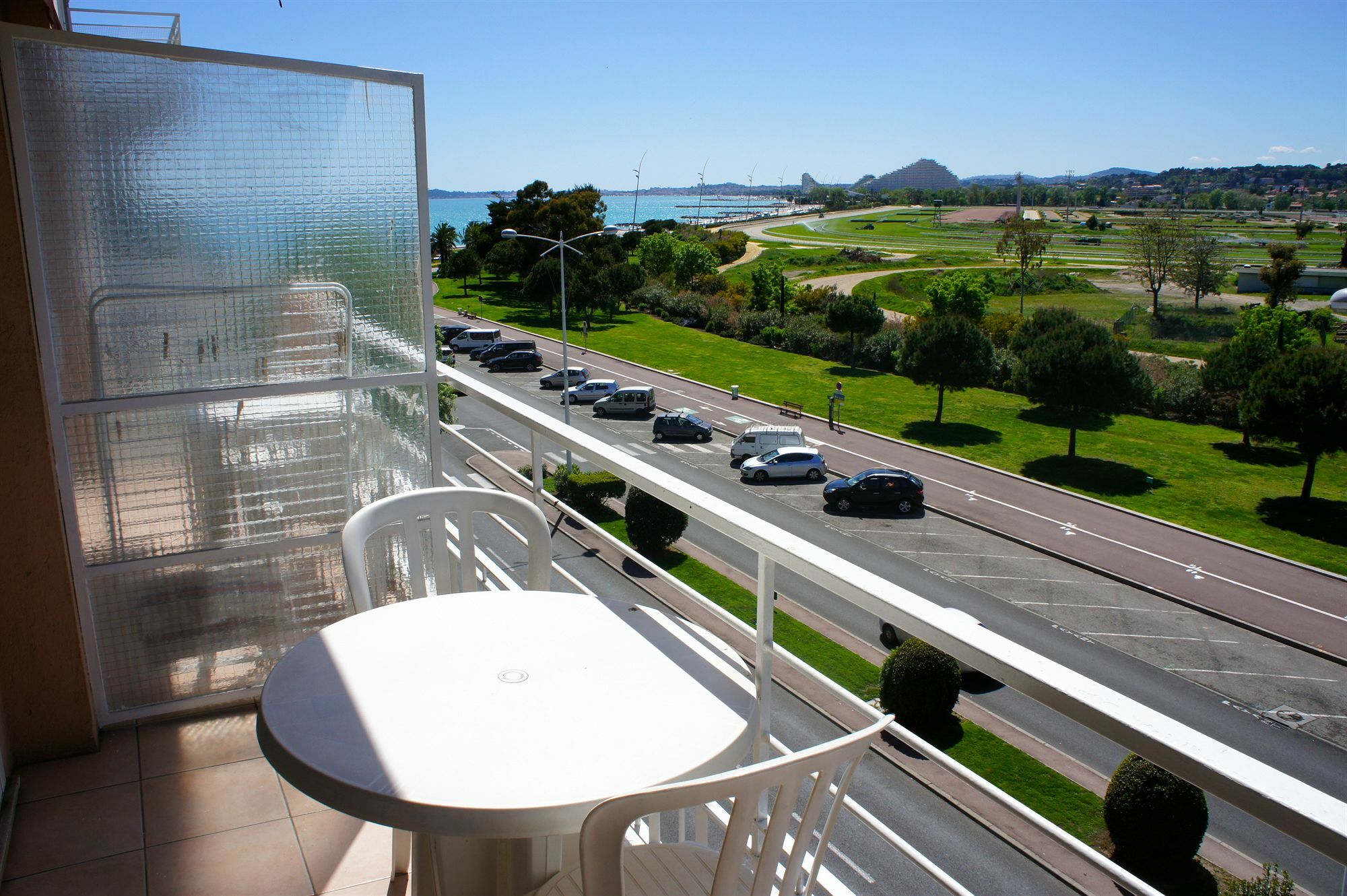 Residence Meublee Studiotel Cagnes-sur-Mer Exteriér fotografie