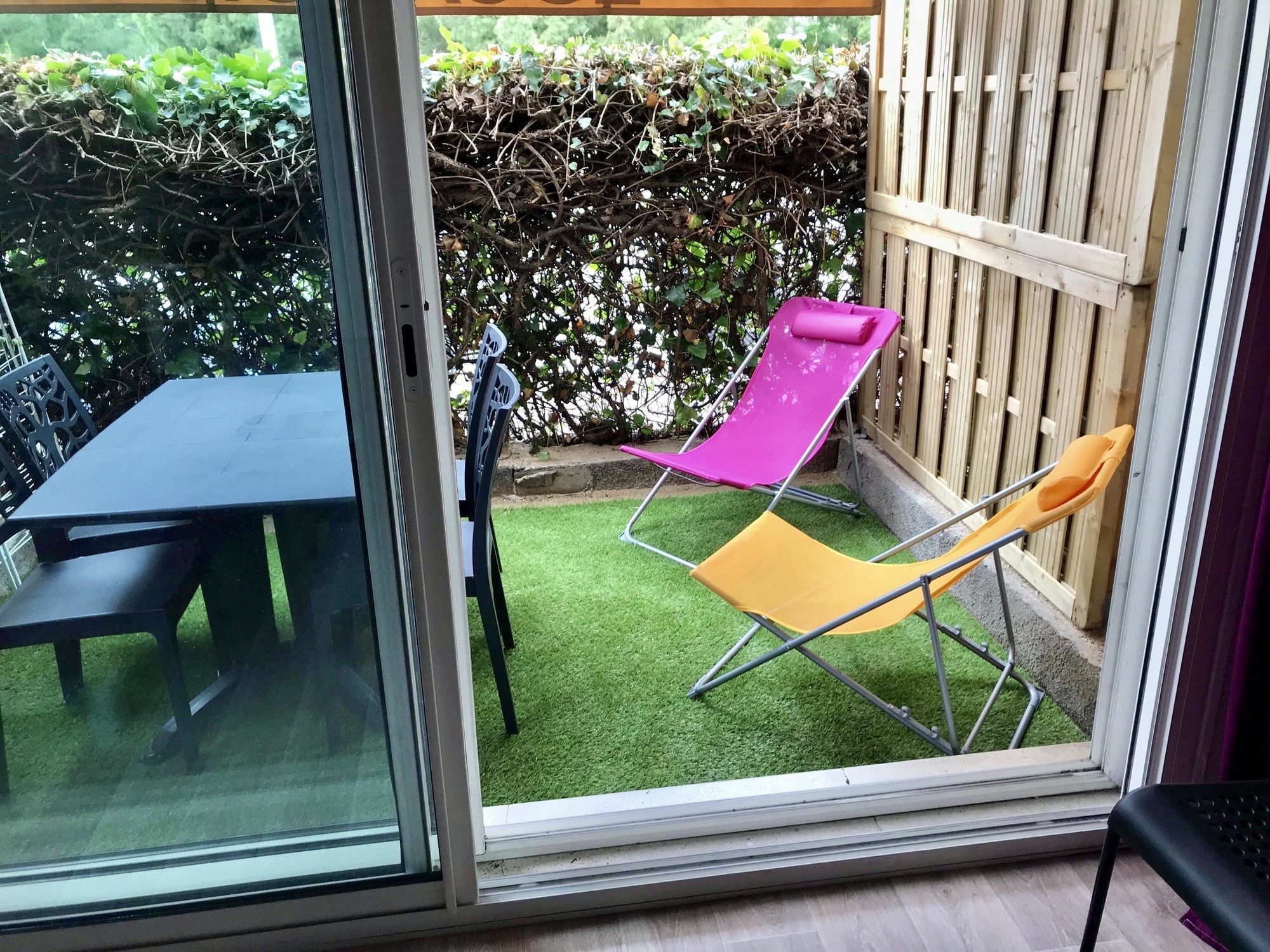Residence Meublee Studiotel Cagnes-sur-Mer Exteriér fotografie