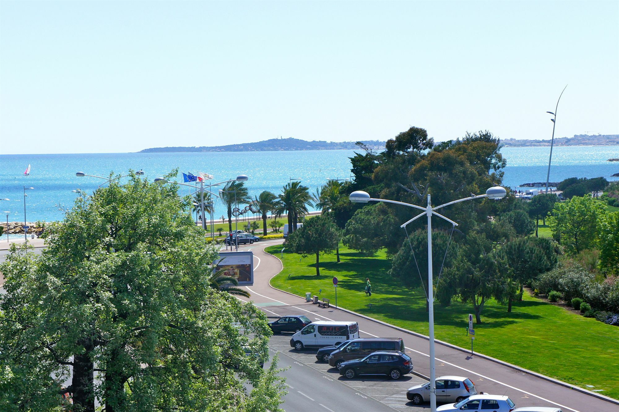 Residence Meublee Studiotel Cagnes-sur-Mer Exteriér fotografie